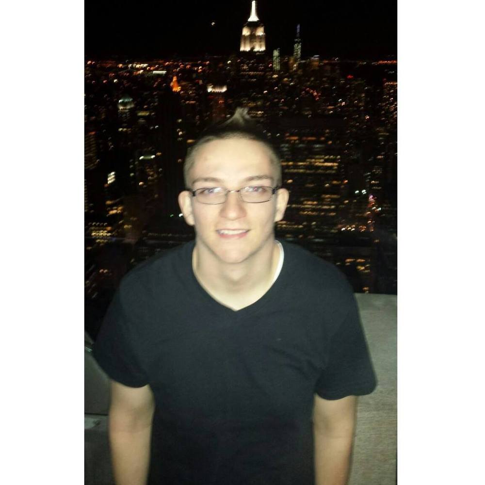 Meet your Posher, Ian